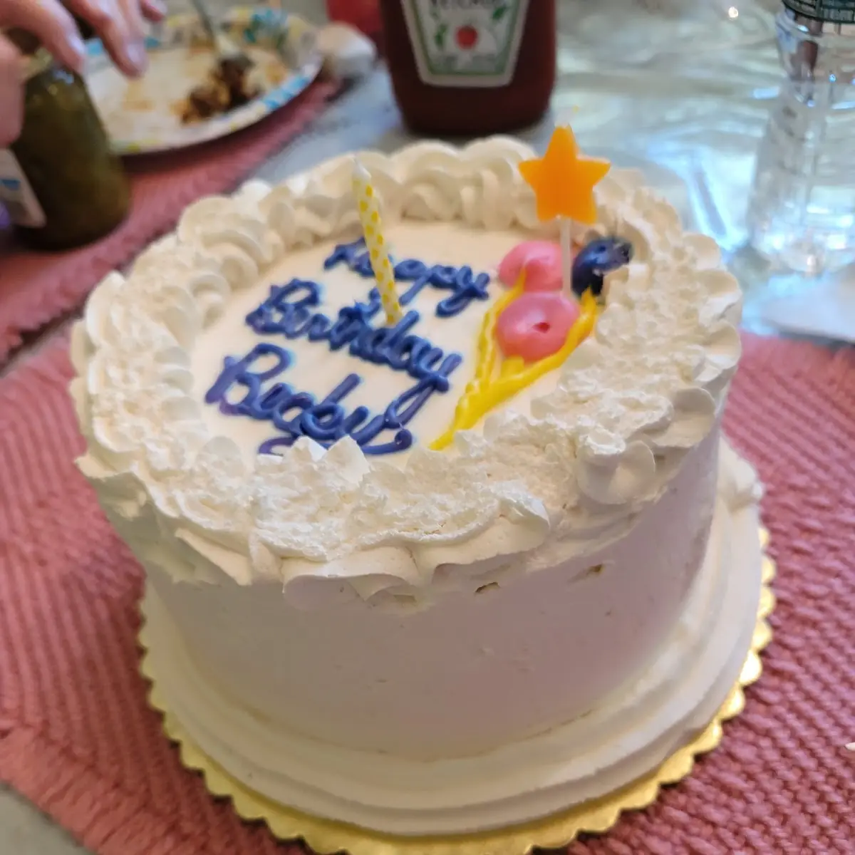 Birthday Cake