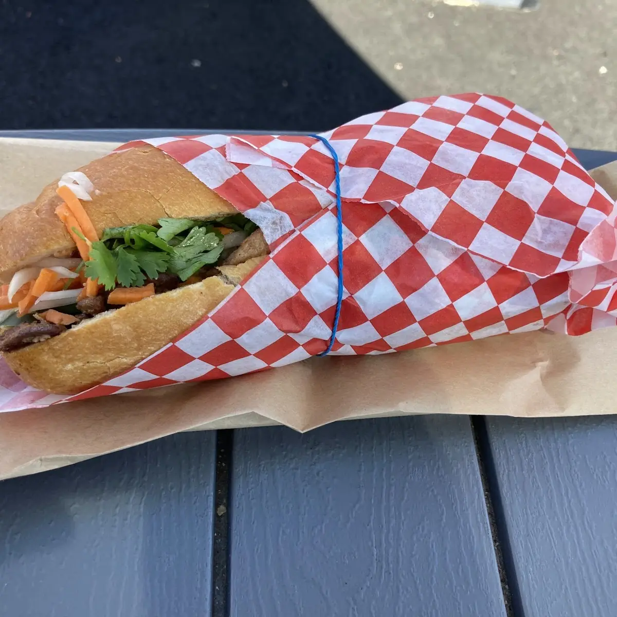 Pork Banh MI