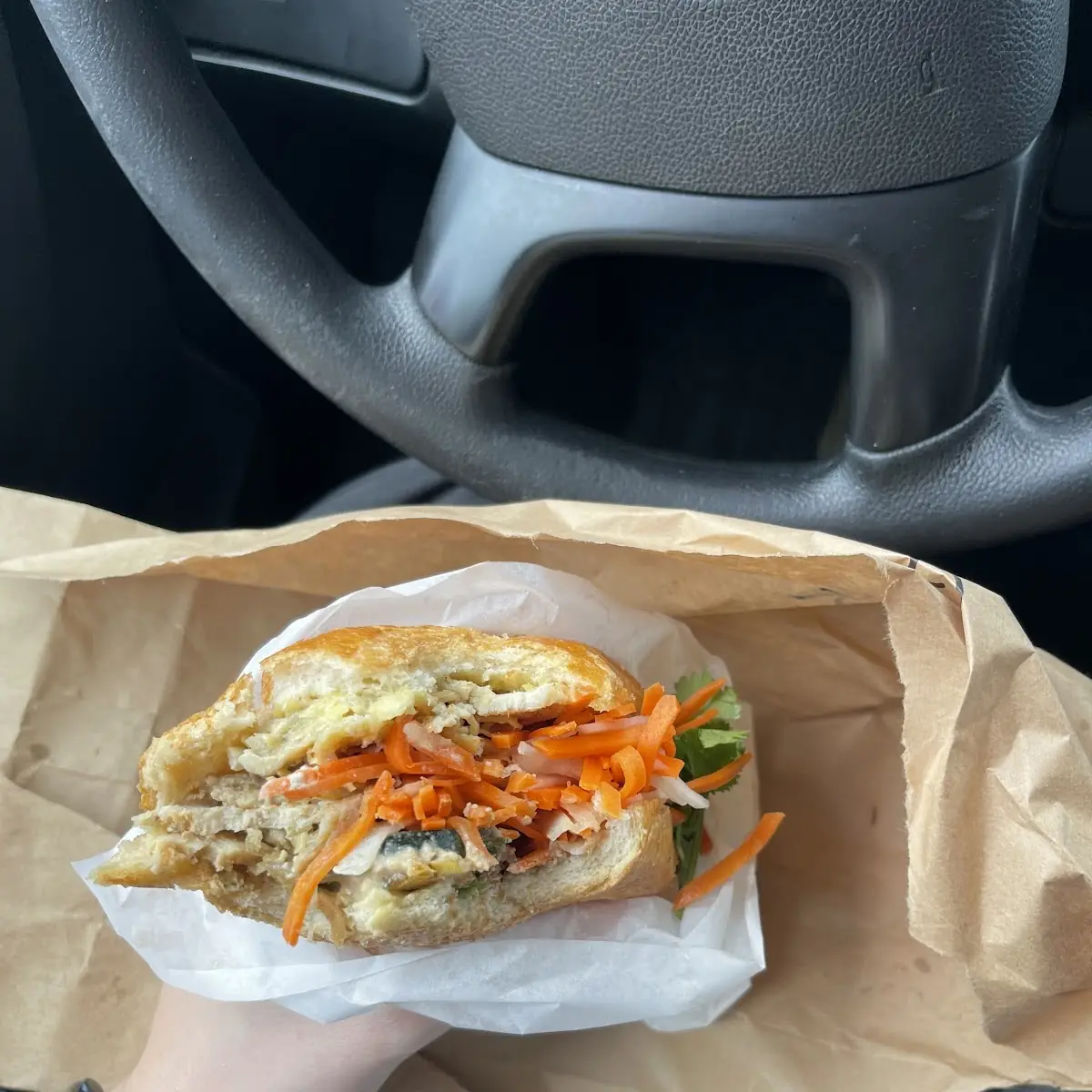 Pork Sandwich