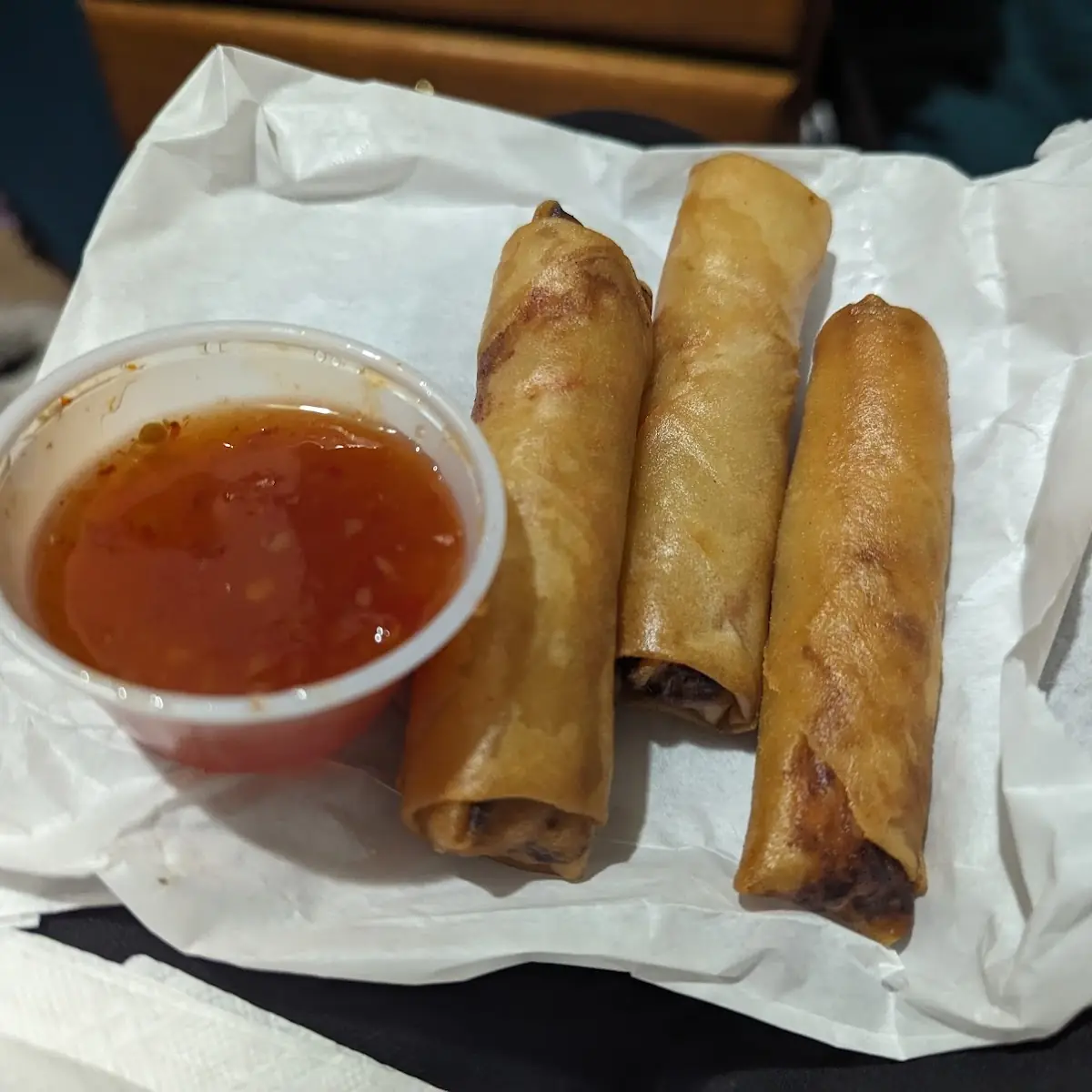 Spring Rolls