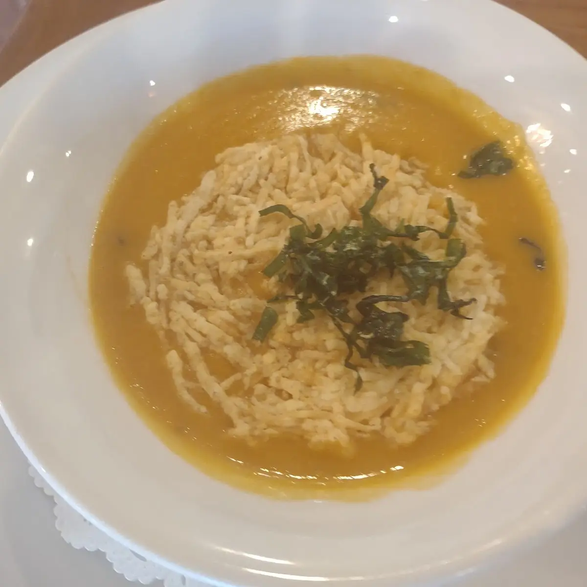 Lobster Bisque