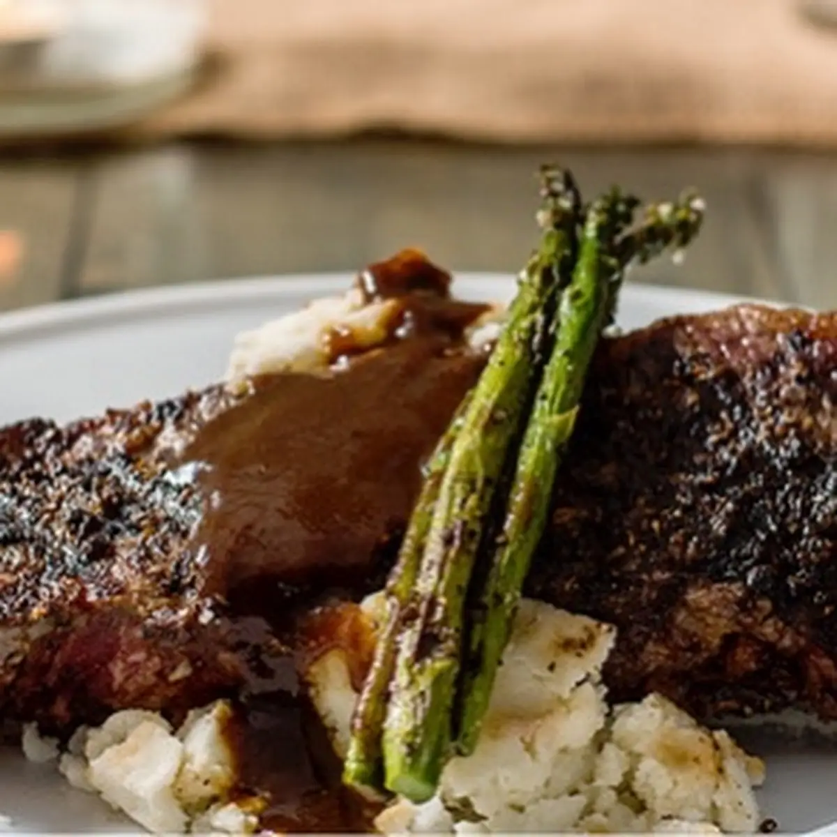 Surf & Turf