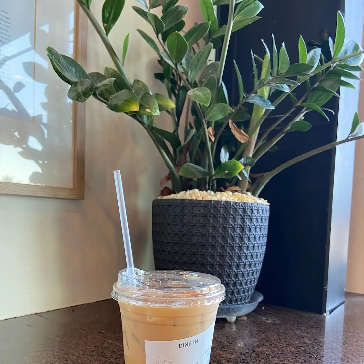 Pumpkin Spice Latte