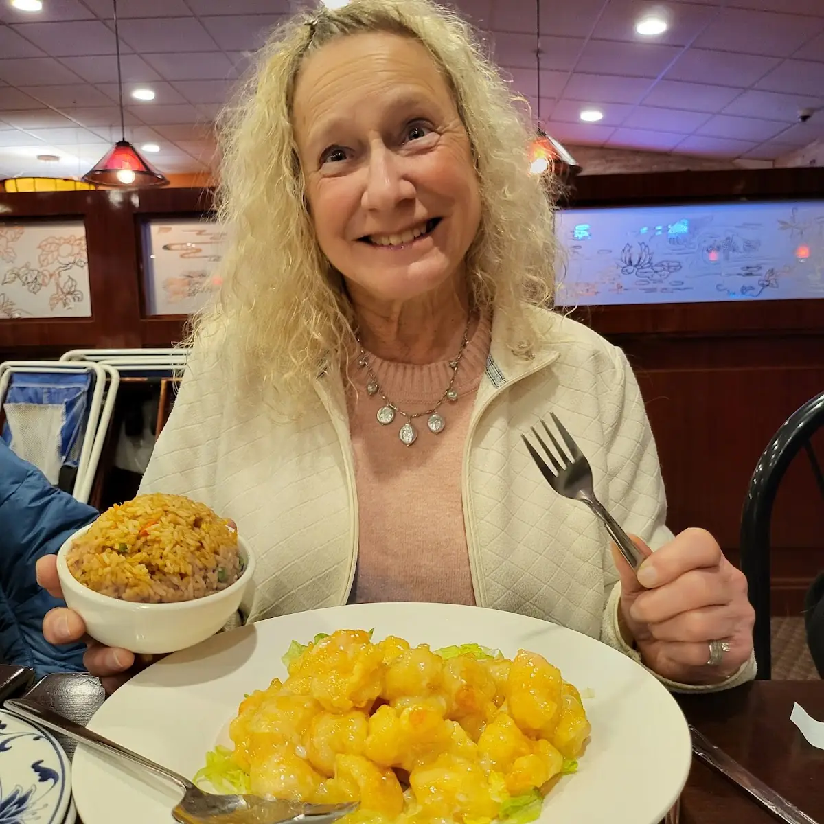 Coconut Shrimp
