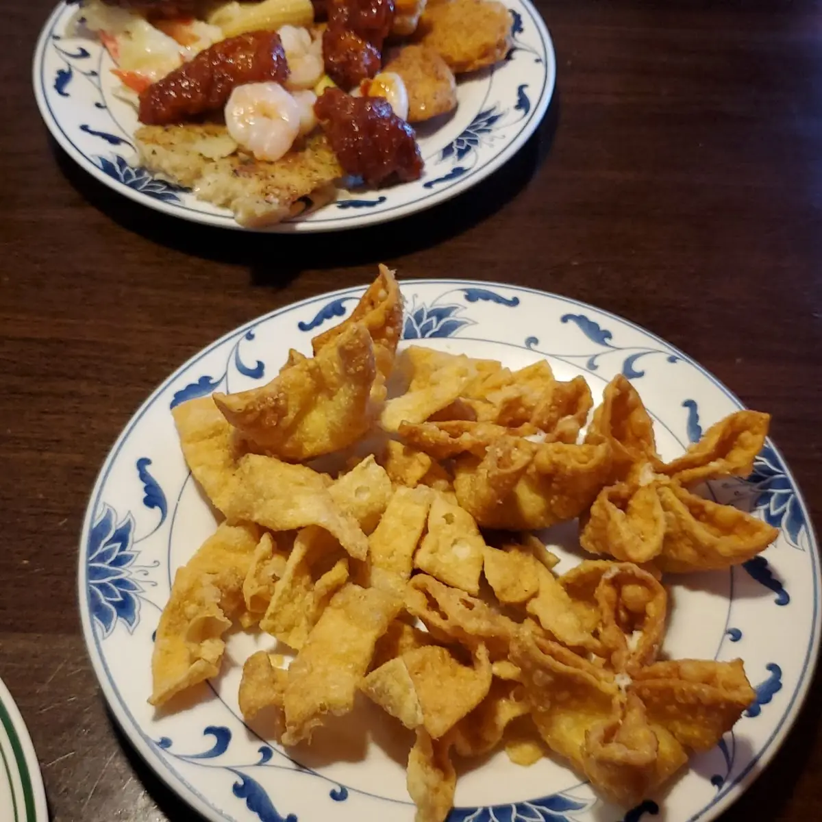 Crab Rangoon