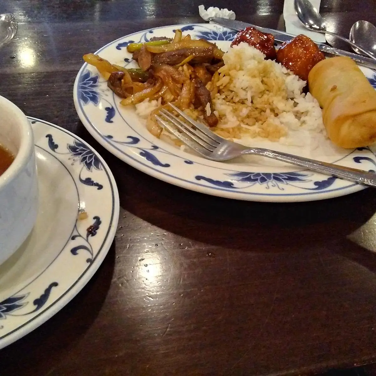 Hot and Sour Soup