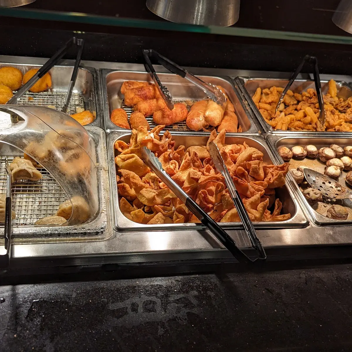 Orange Chicken S