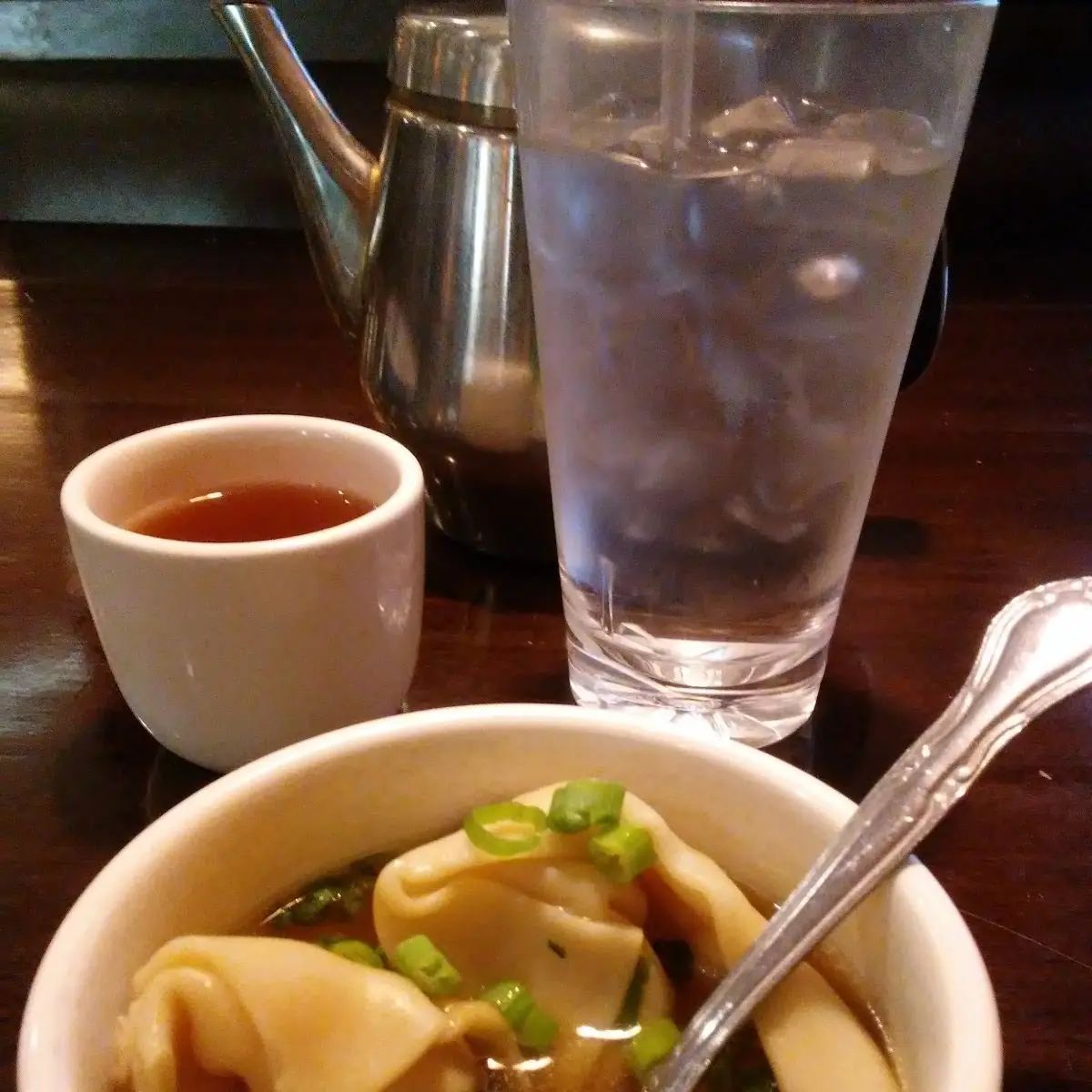 Wonton Soup