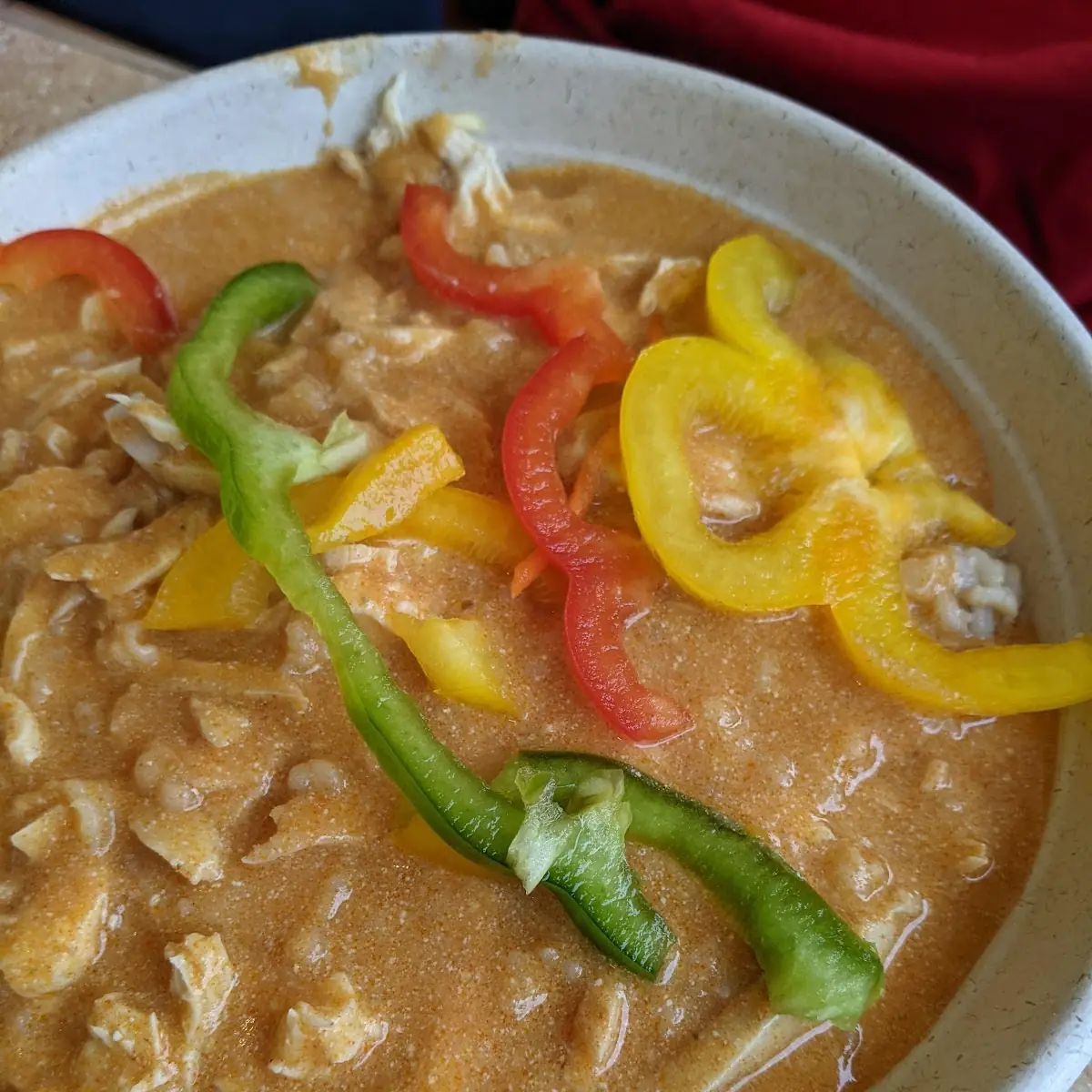 Red Curry