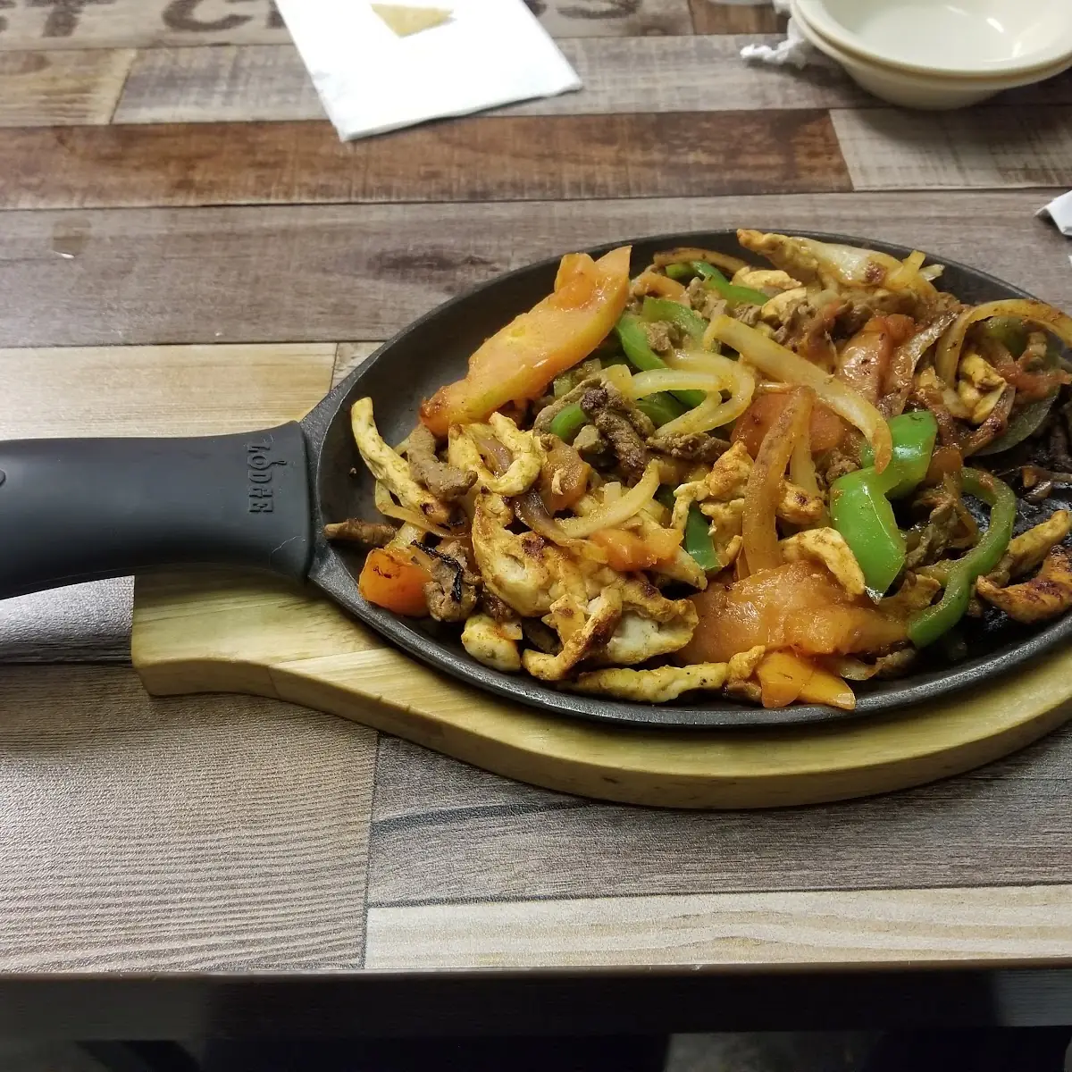 Steak Mexicano