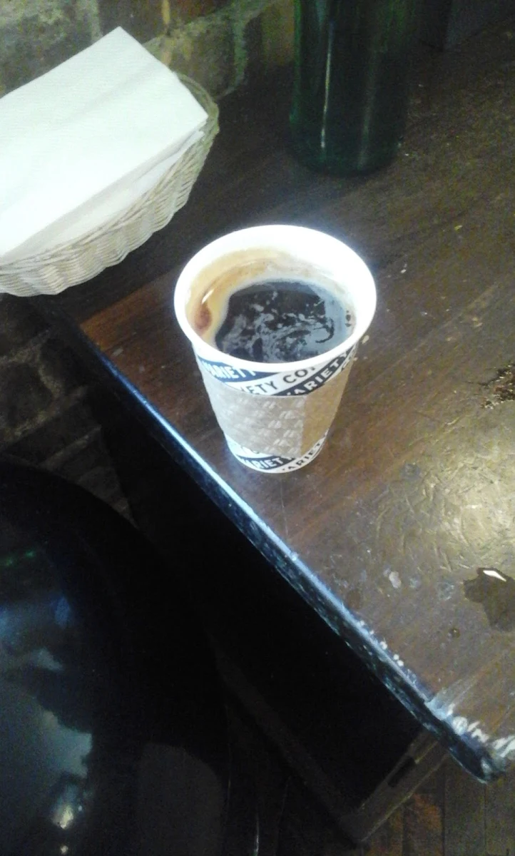 MI Café Americano