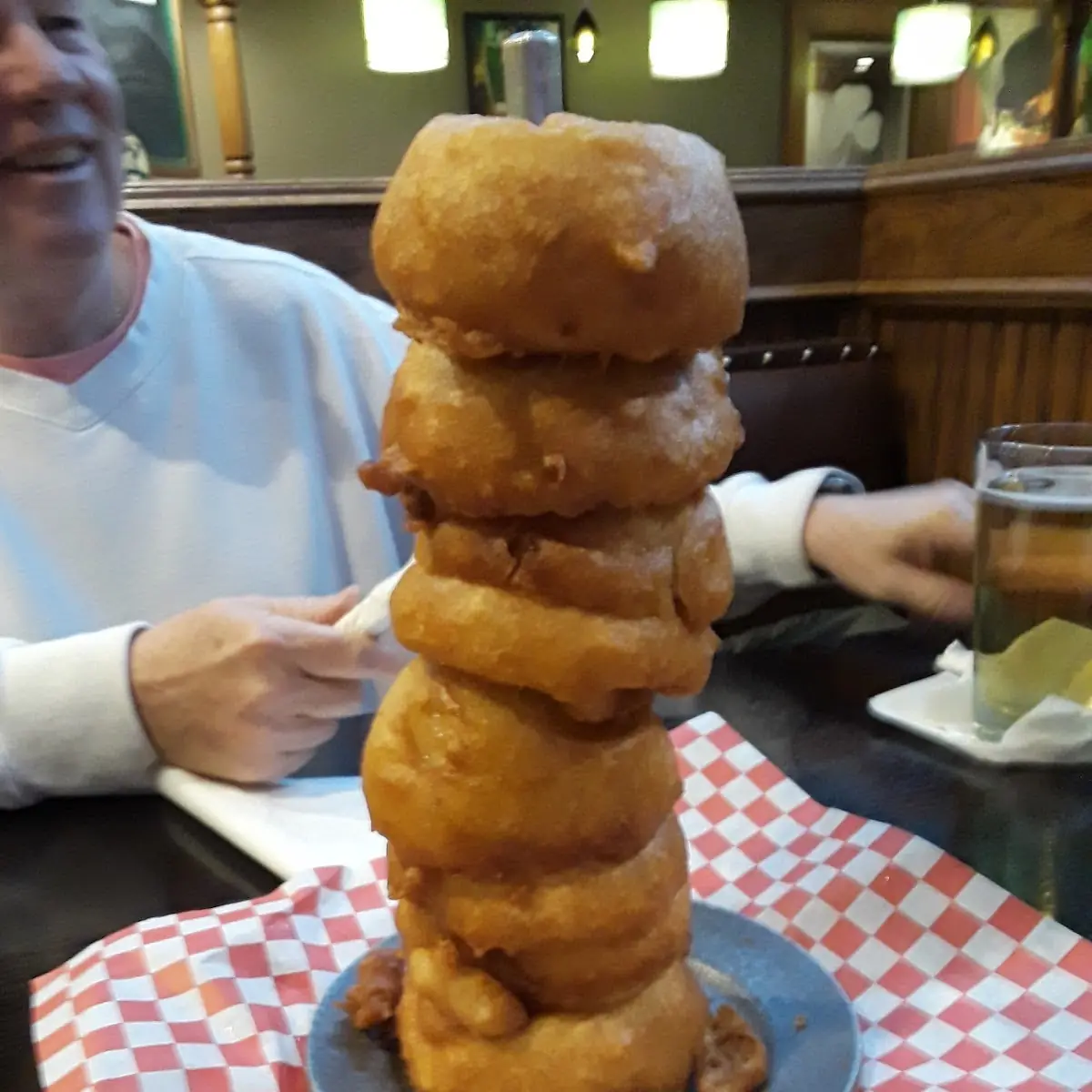 Onion Rings