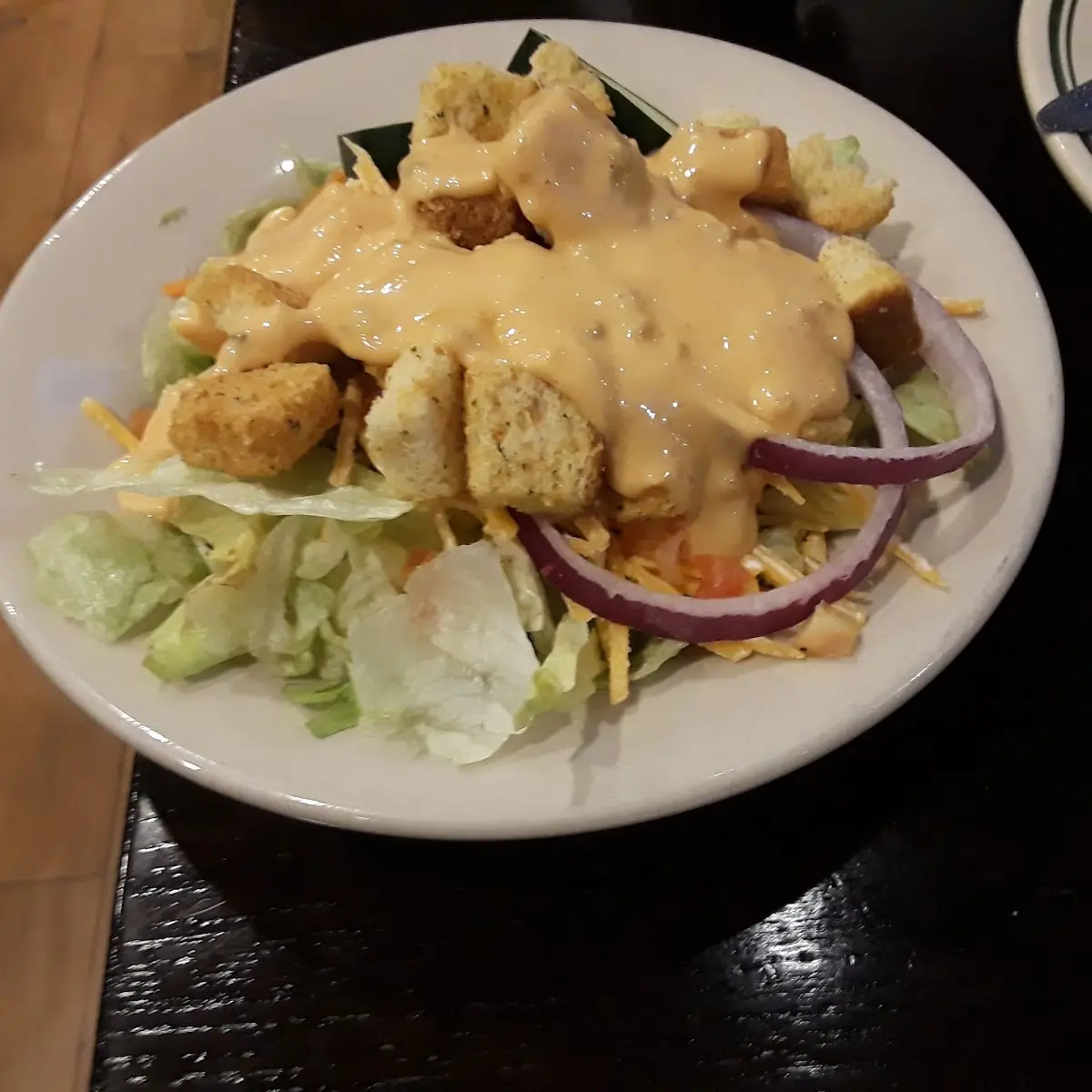 Side Salad