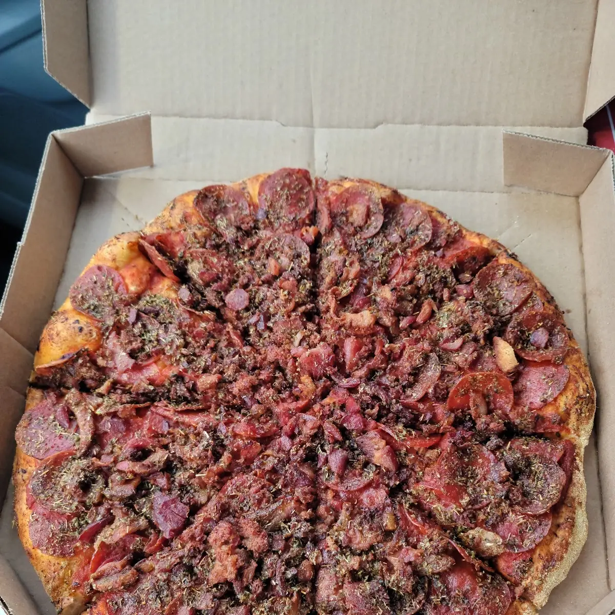 The Ryan Pizza
