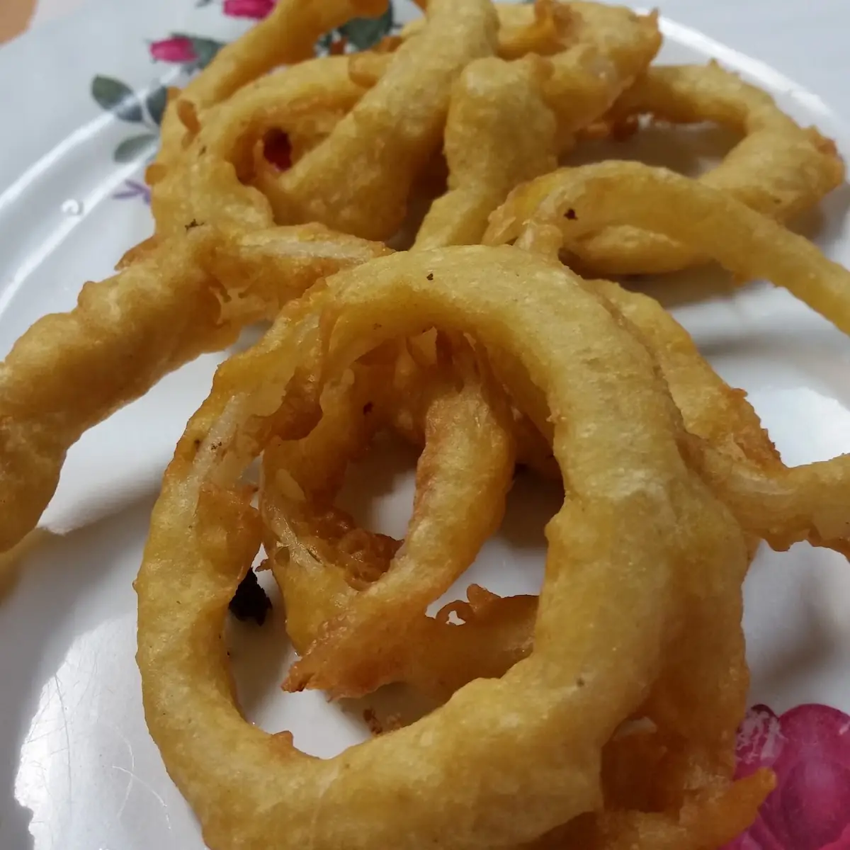 Onion Rings