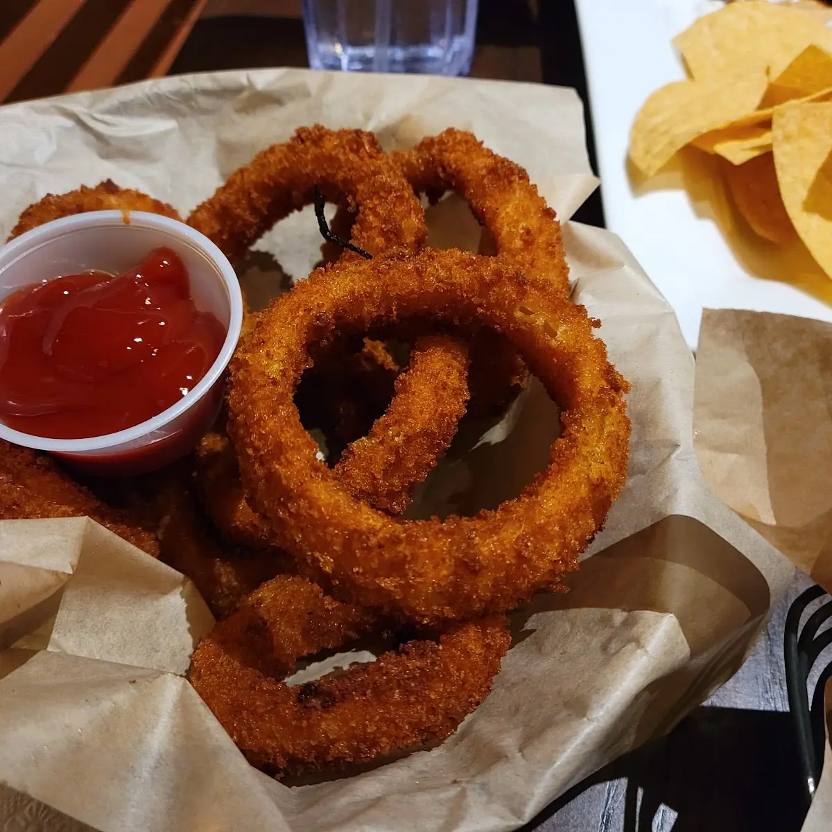 Onion Rings