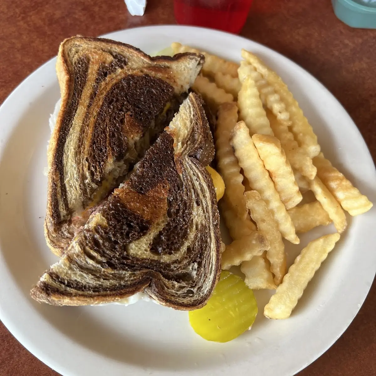 Patty Melt