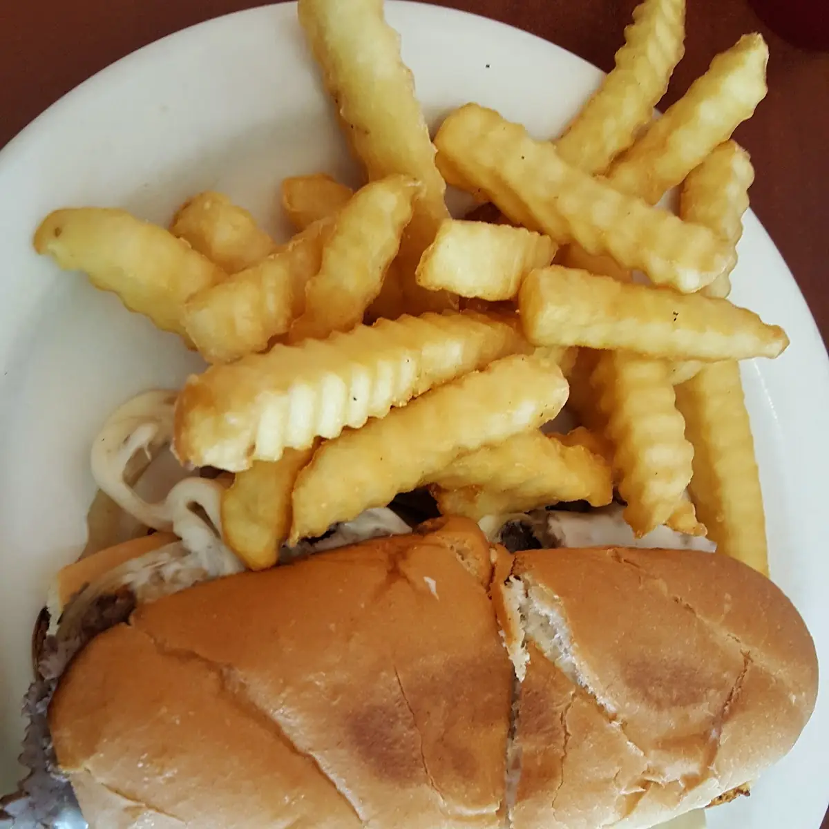 Philly Cheese Steak