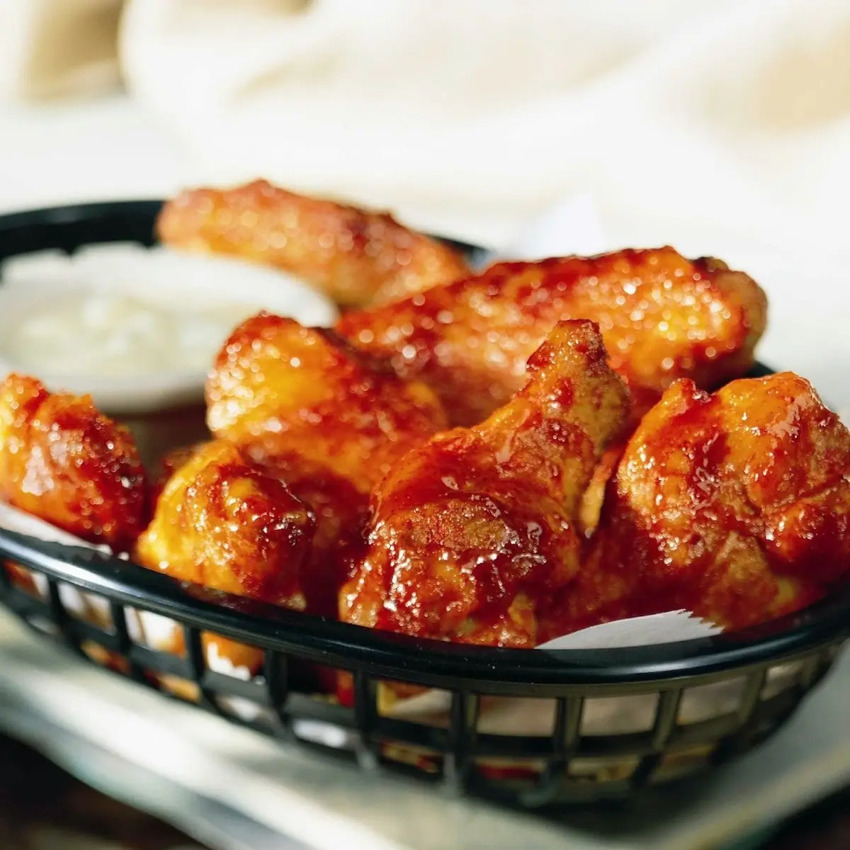 Boneless Wings