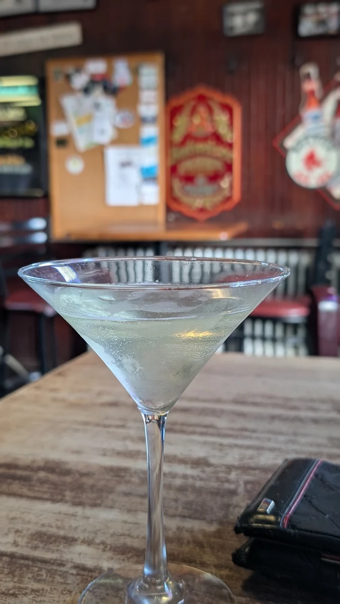 Lemon Drop Martini