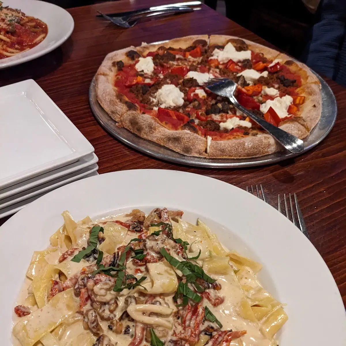 Carbonara Pasta