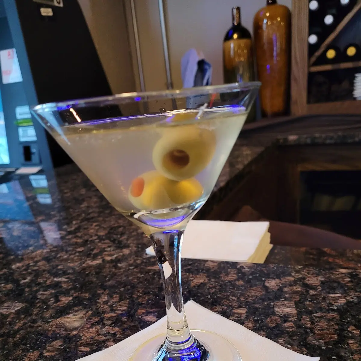Dirty Martini