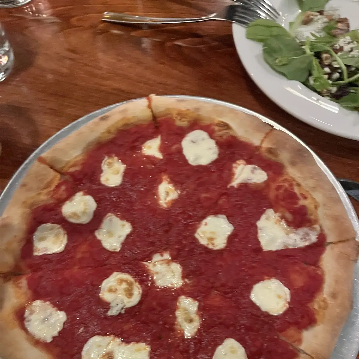L Fico e Pera Pizza