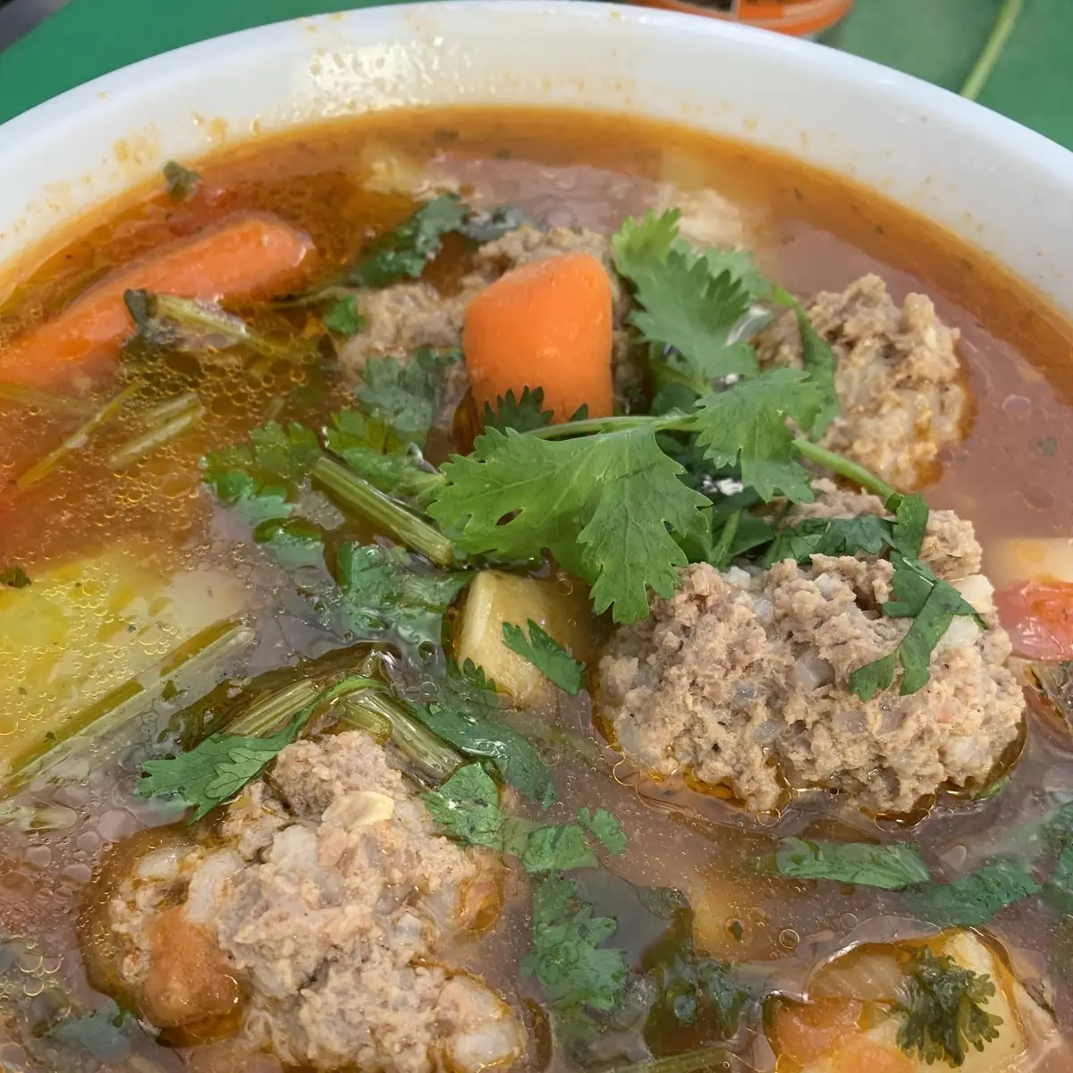 Bún Riêu