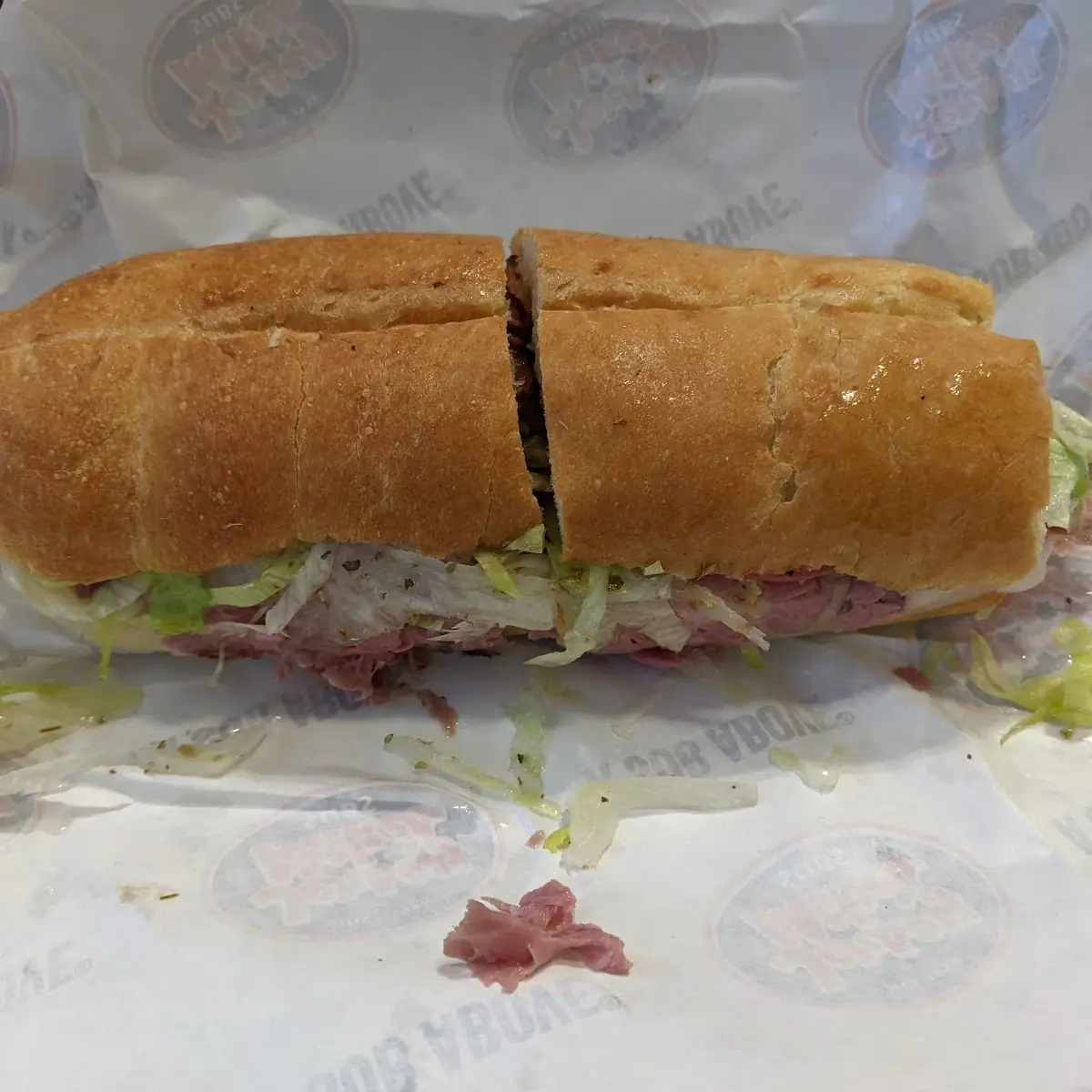 Roast Beef Sandwich