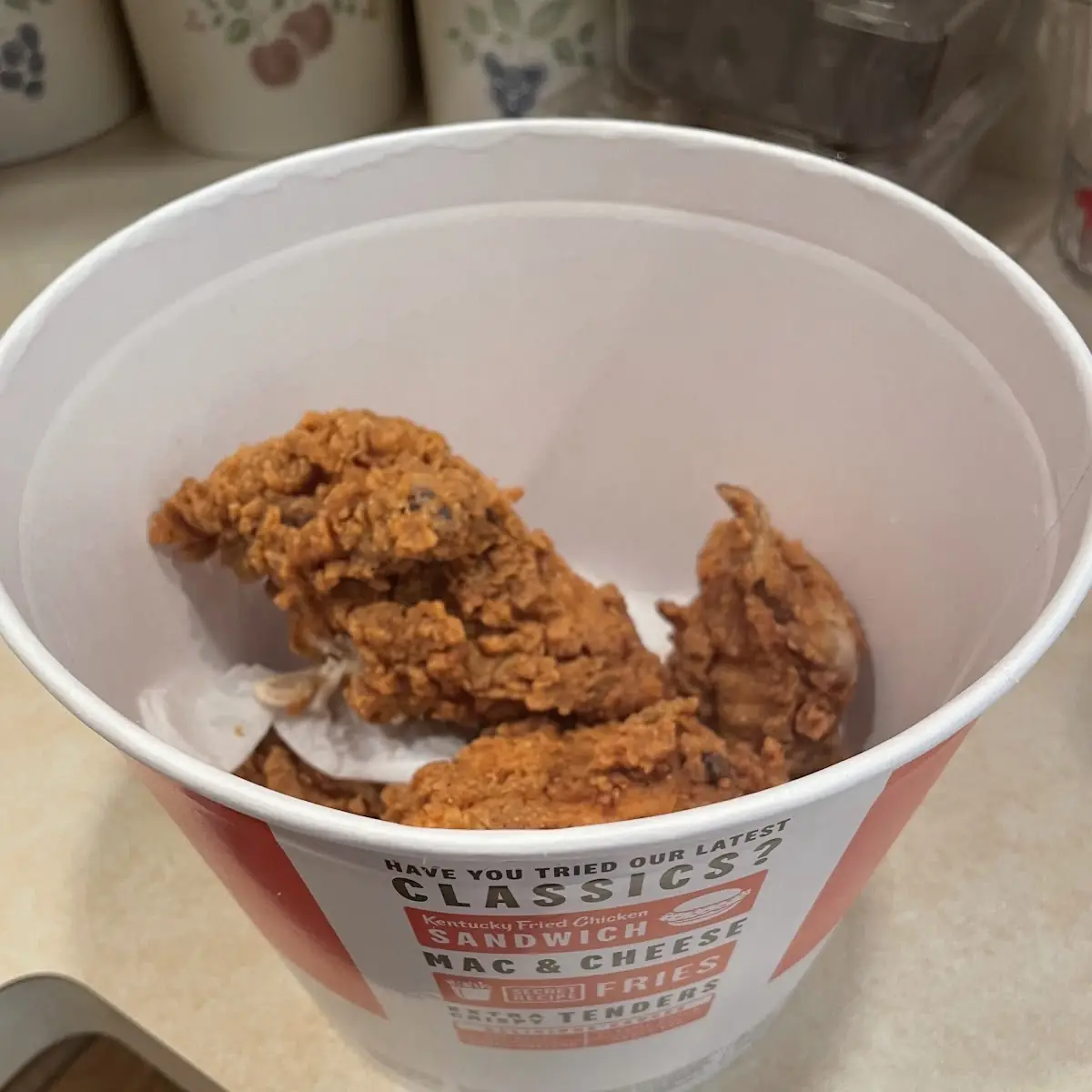 Classic Extra Crispy Fried Chicken