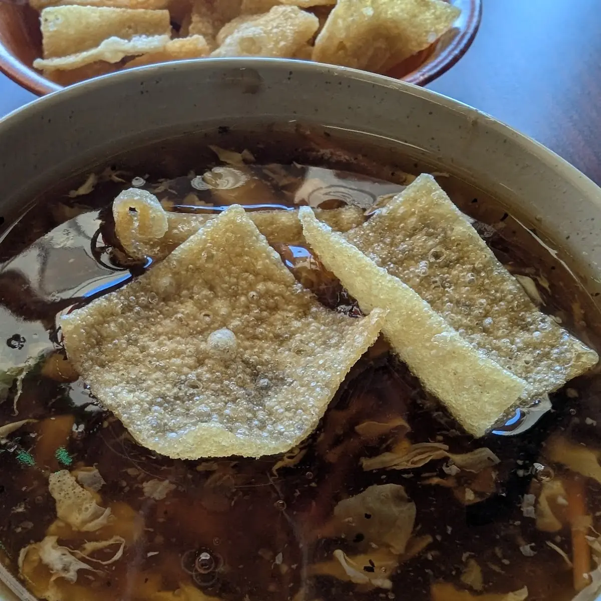 Hot and Sour Soup