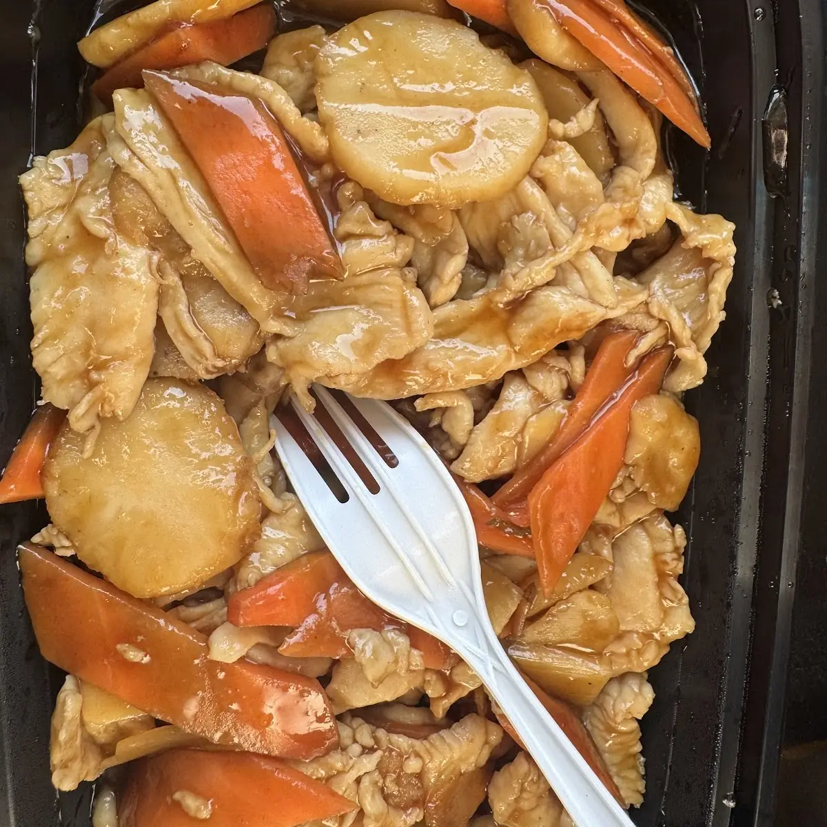 Moo Goo Gai Pan