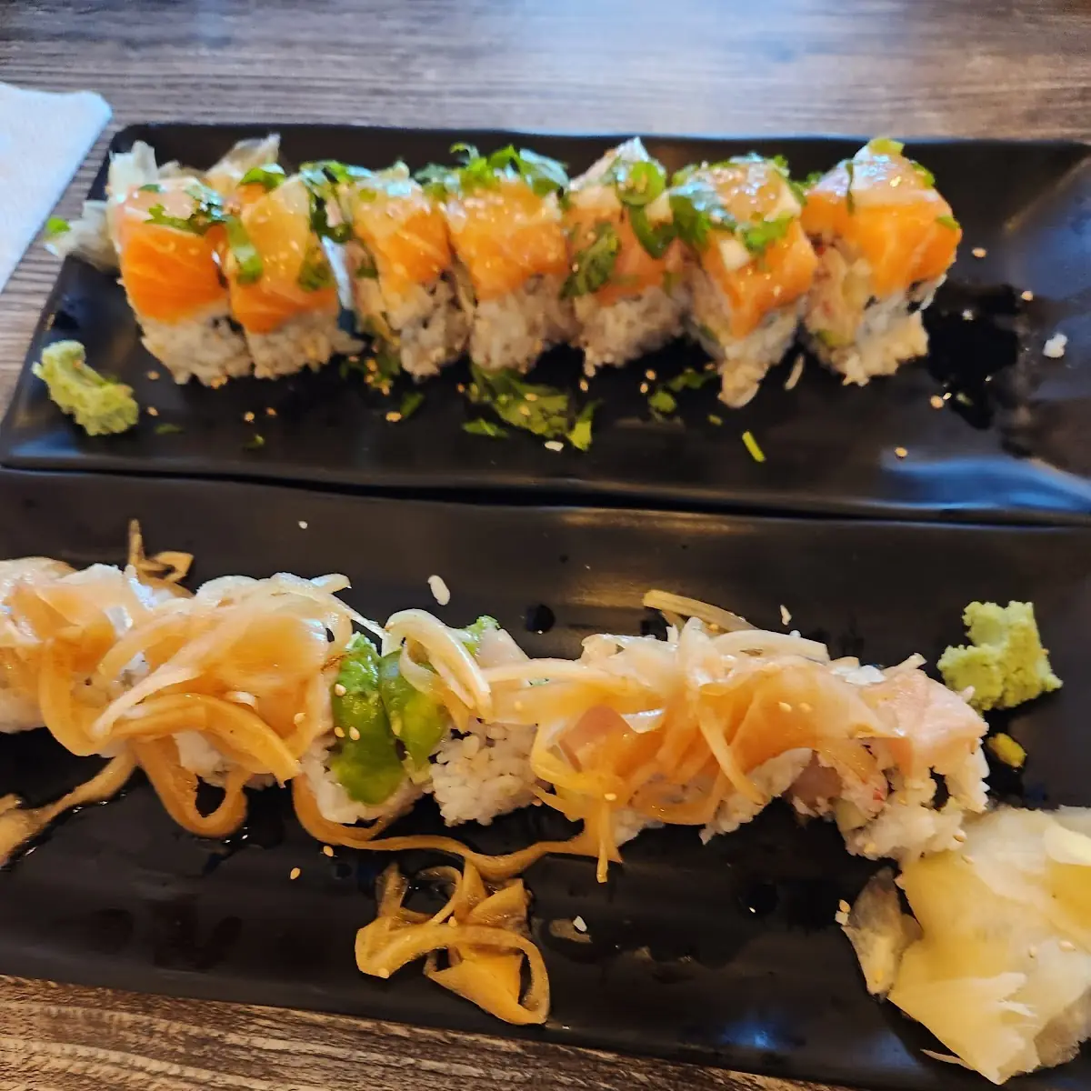 Gigi Fire Roll