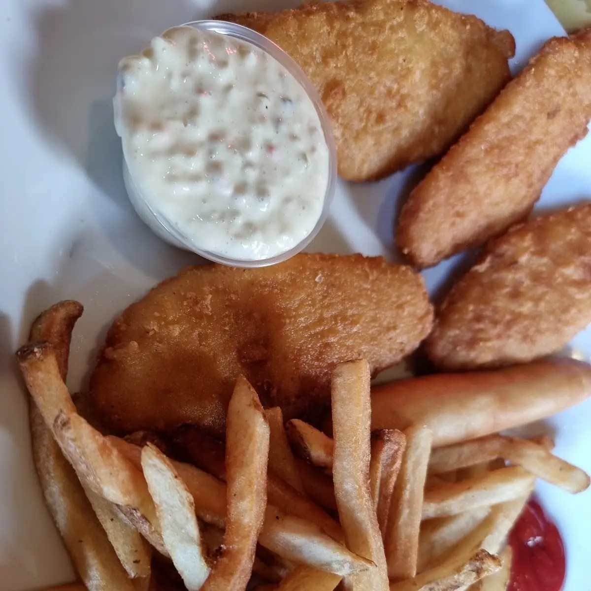 Fish and Chips