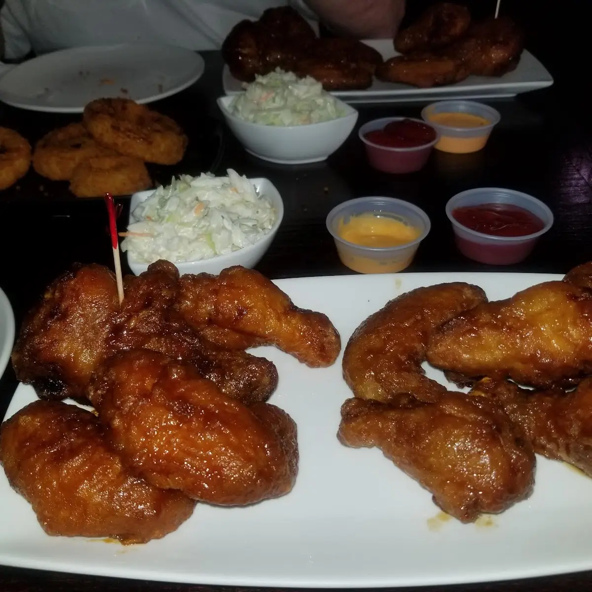 Fried Chicken Wings
