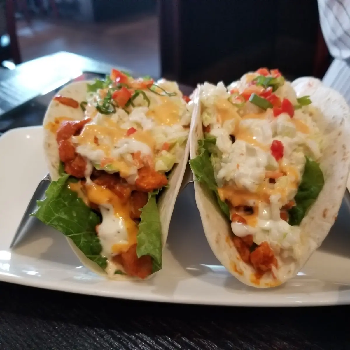 Shrimp Tacos