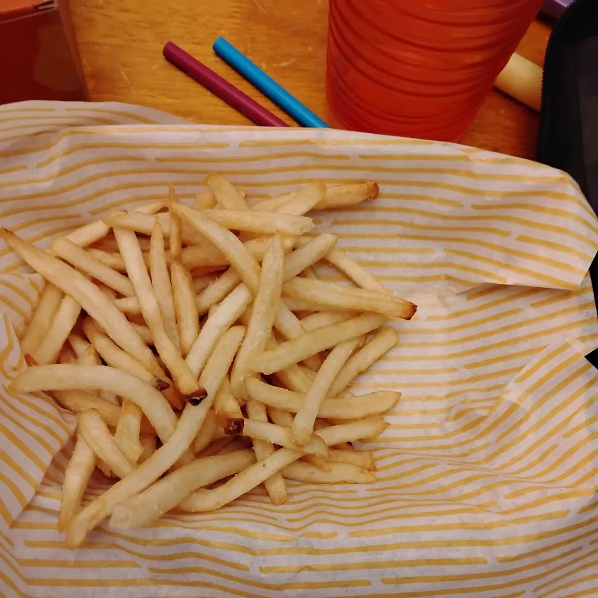 World Famous Fries