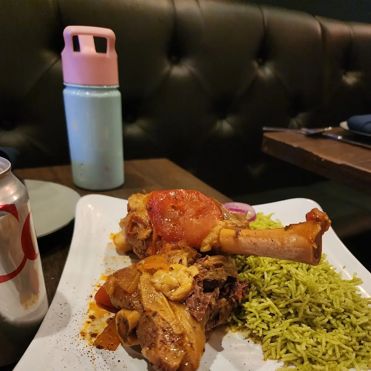 Lamb Shank
