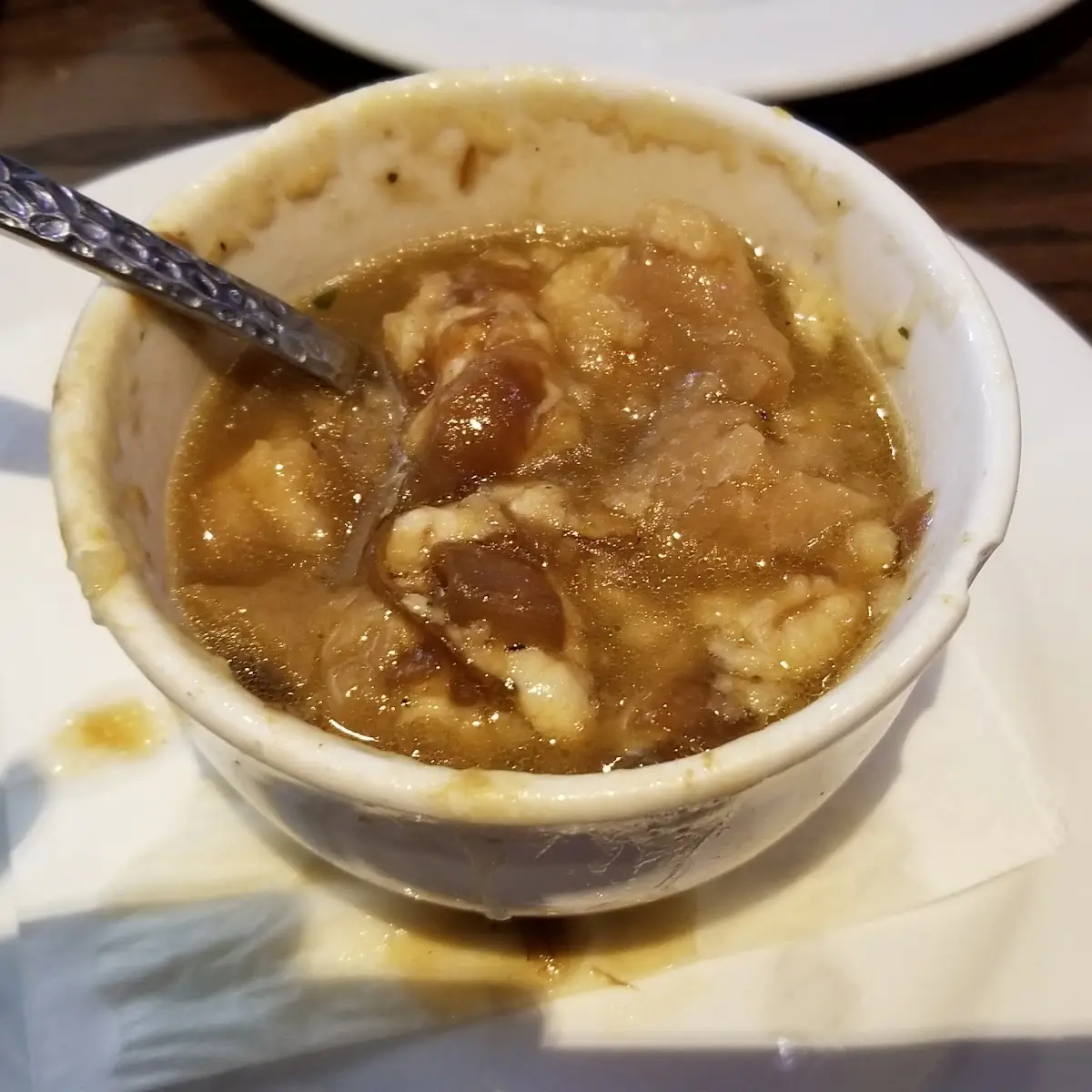 French Onion Soup