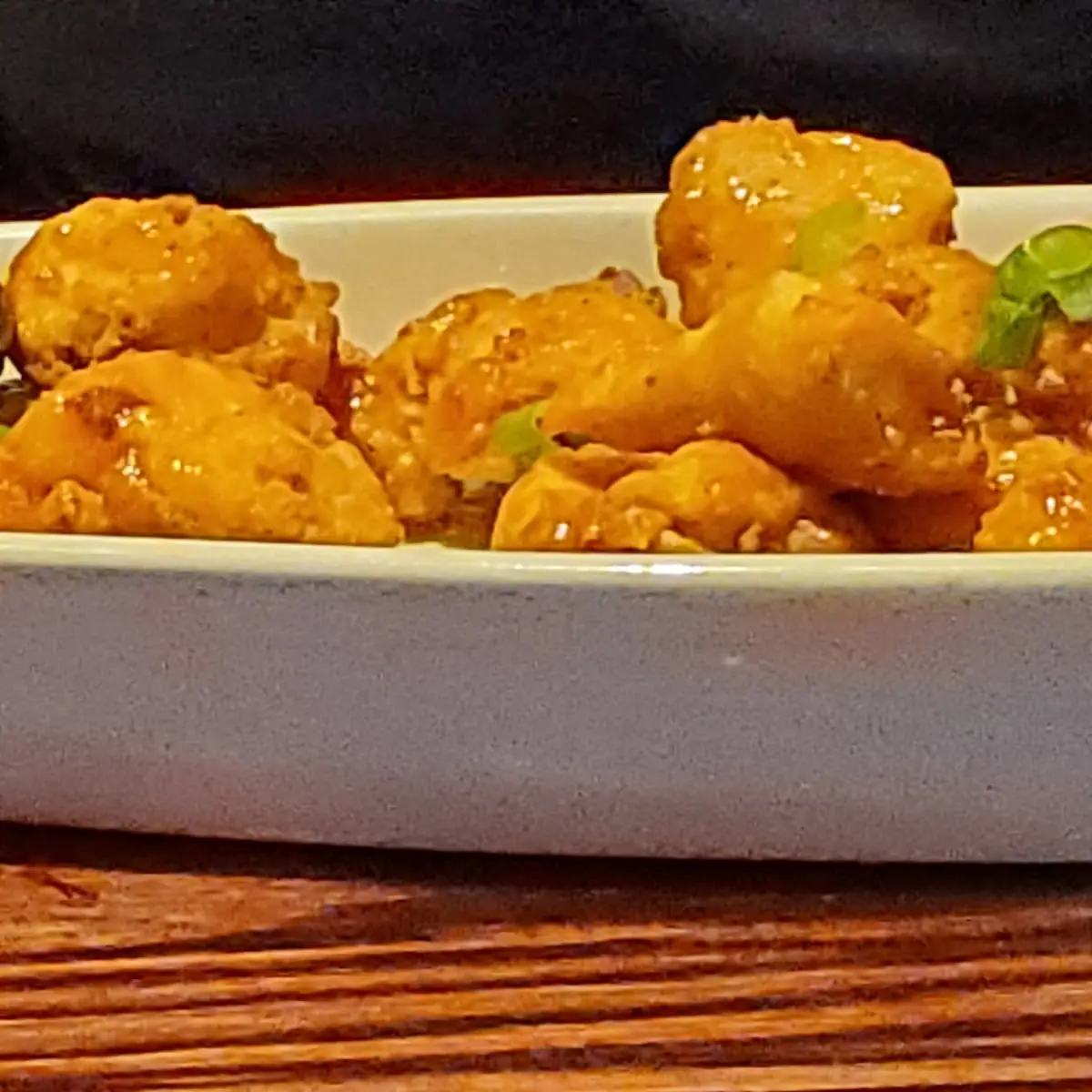 Spicy Chicken Bites