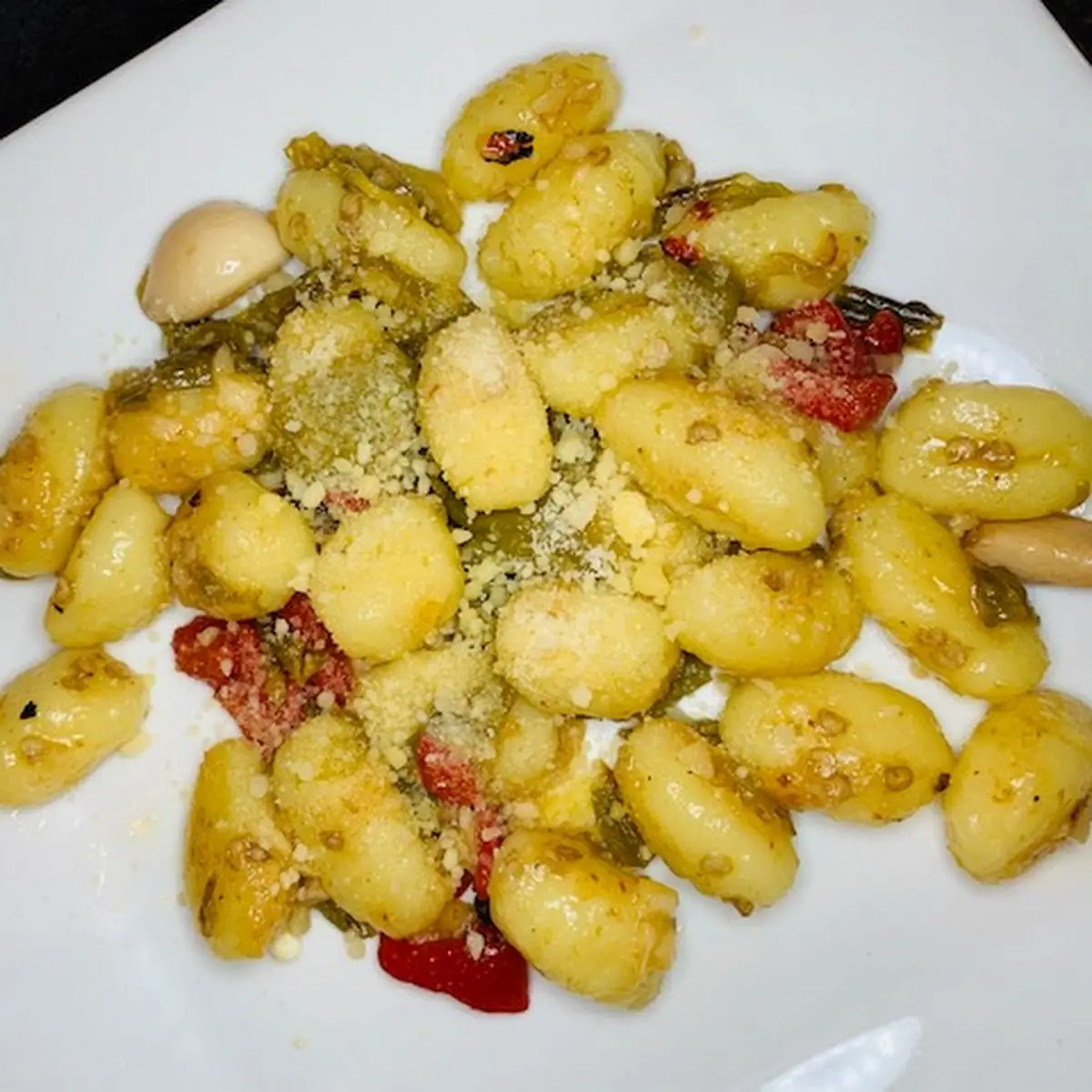 Short Rib Gnocchi