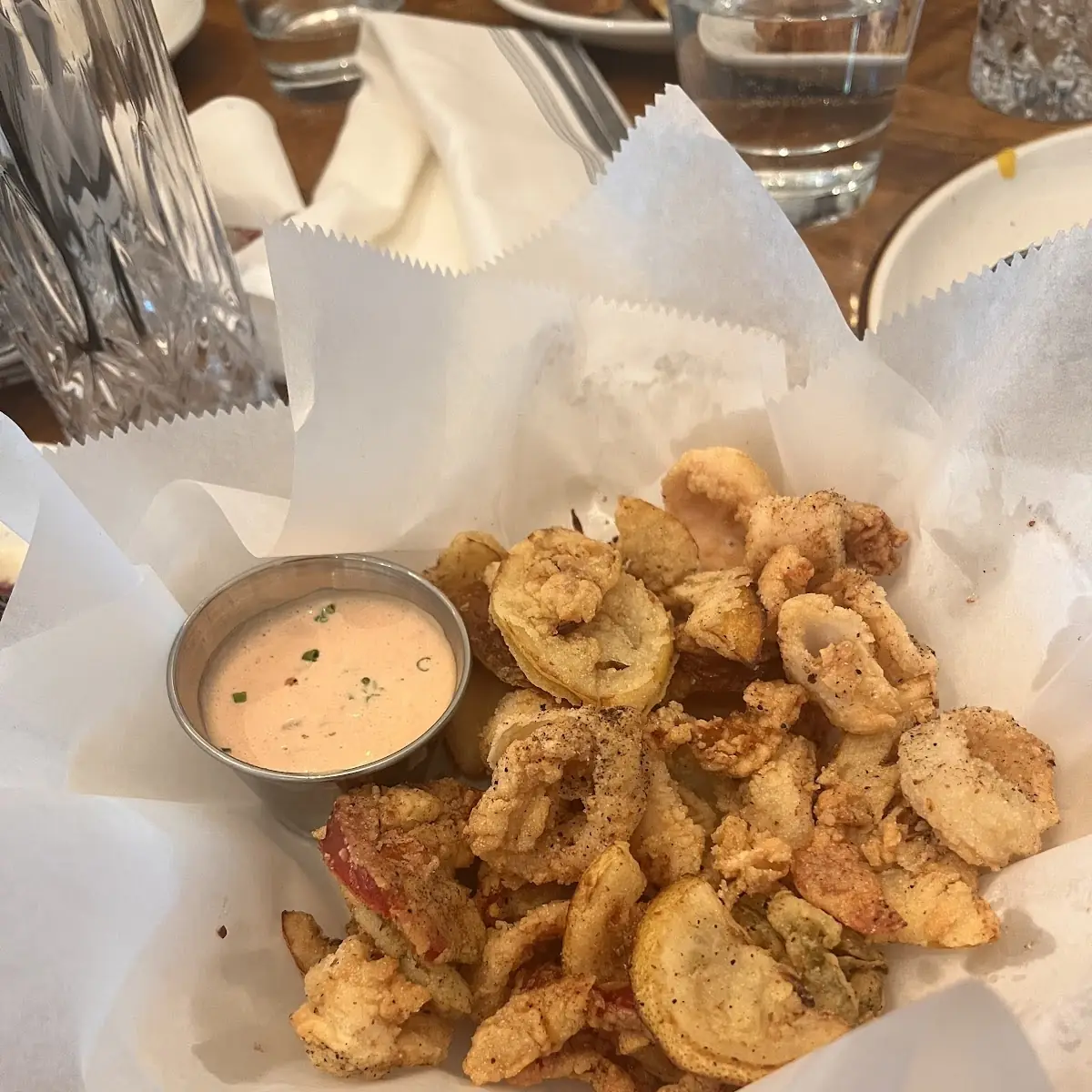 Fritto Misto