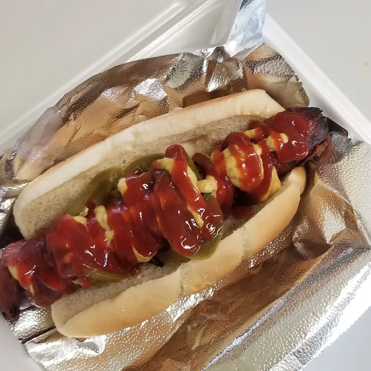Bacon Dog