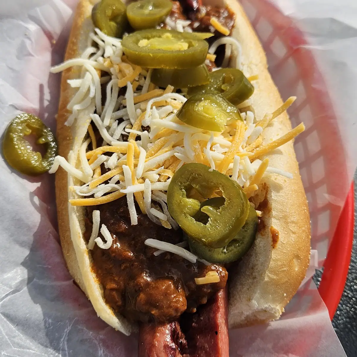 Chili Dog