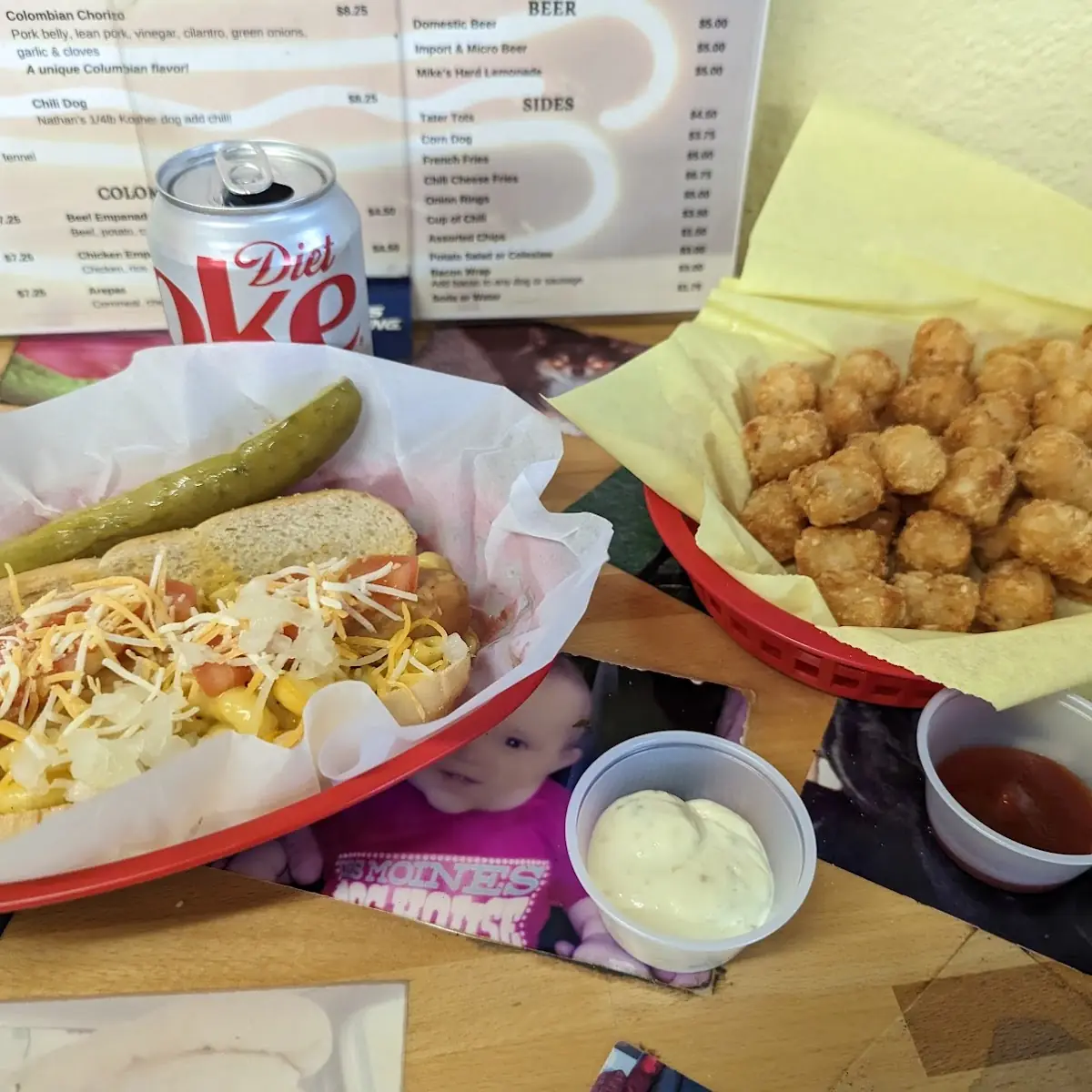 Tater Tots