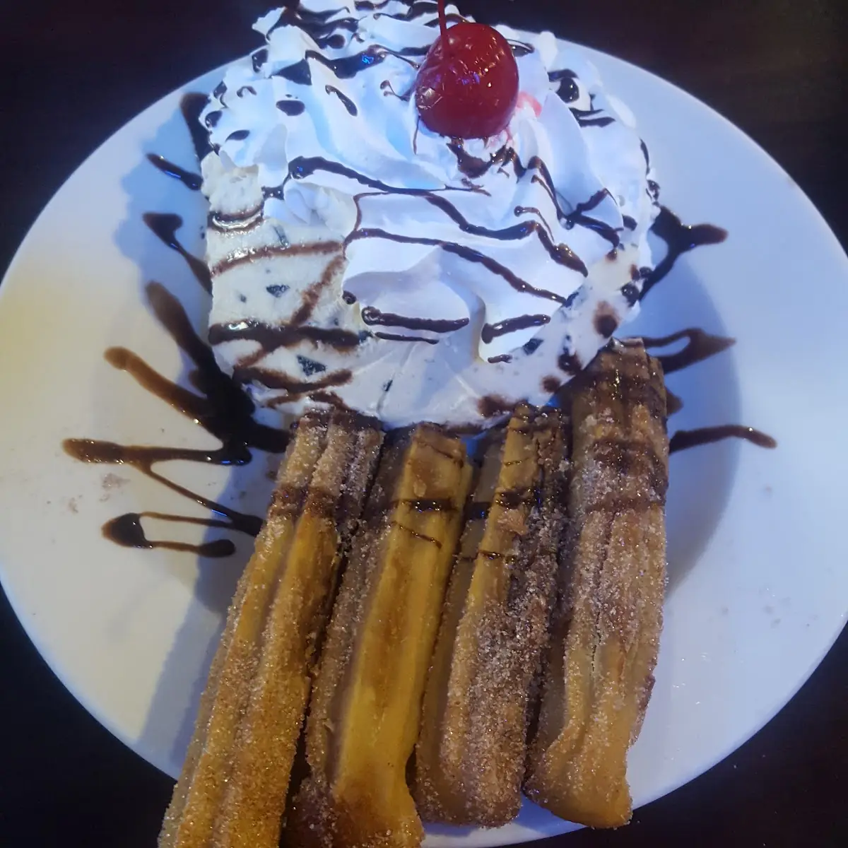 Fried Ice Cream