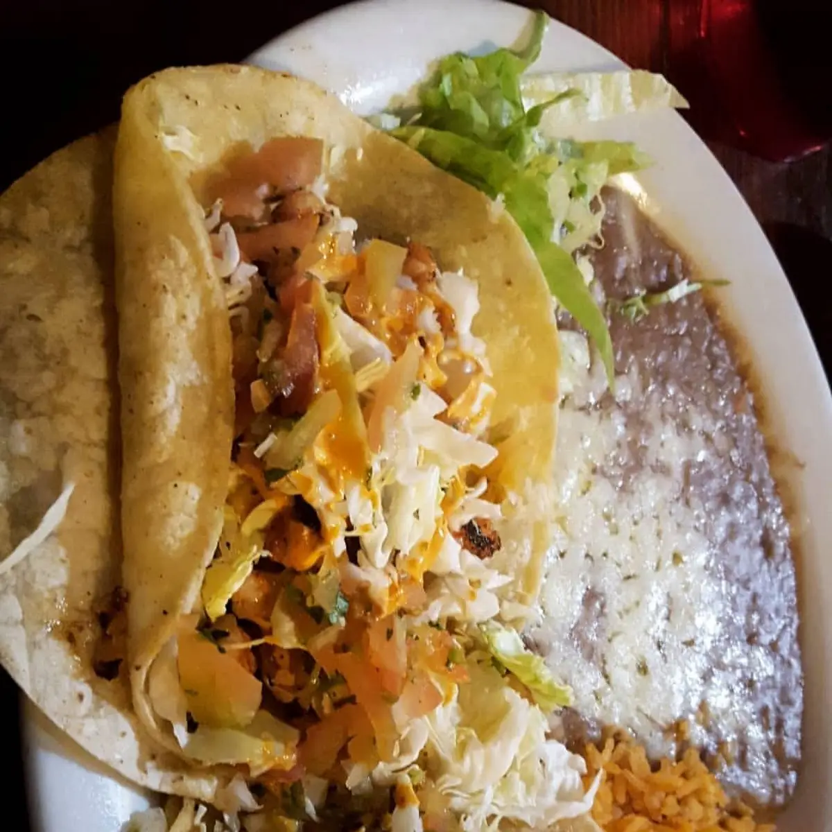Shrimp Tacos