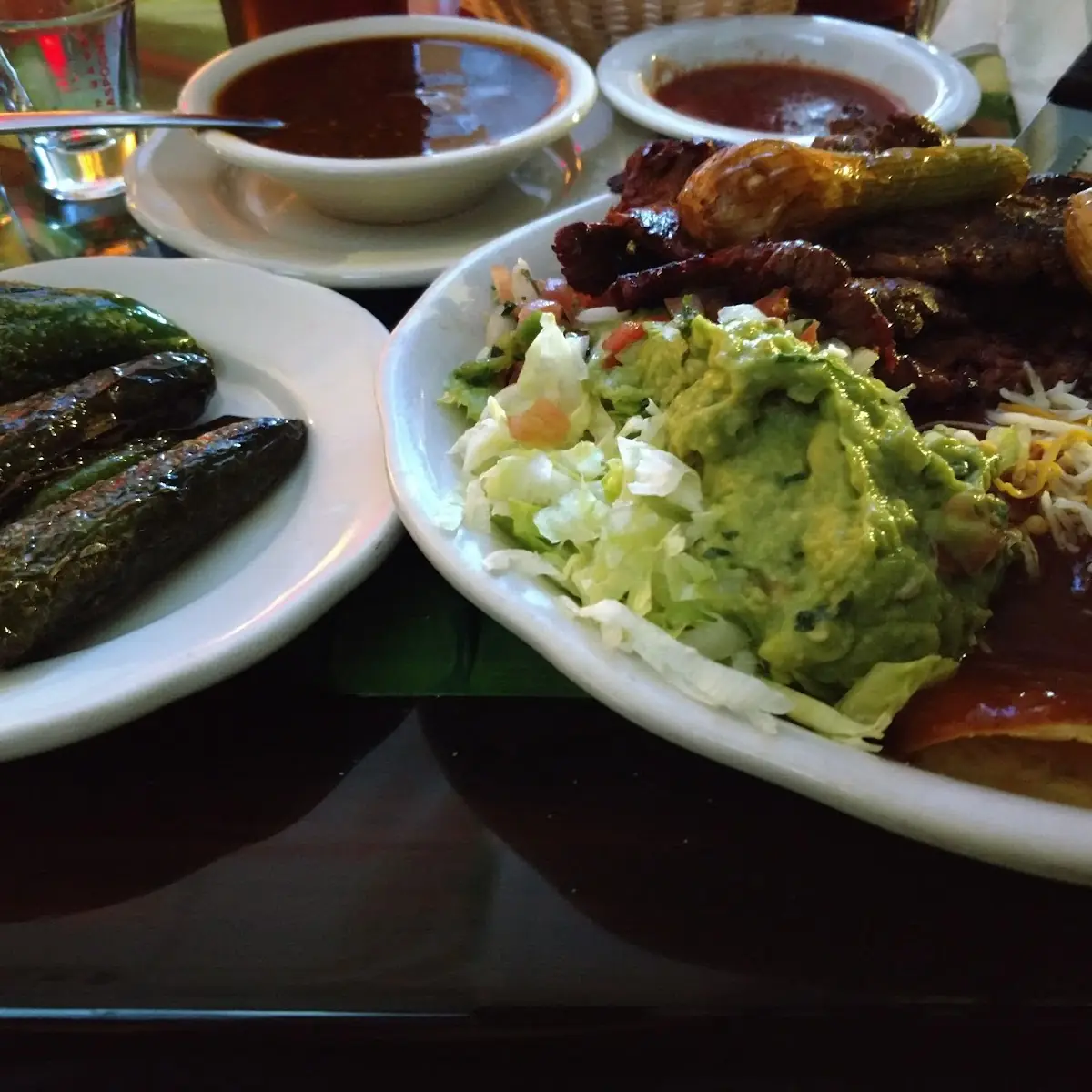 Bistec a La Mexicana