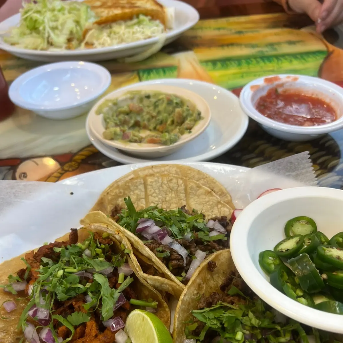 Carnitas Tacos