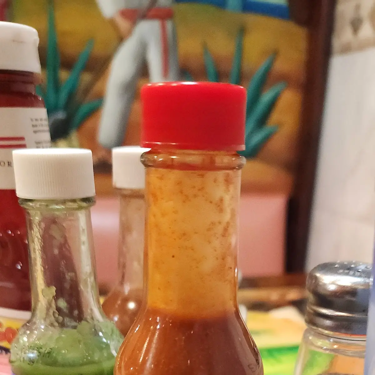 Hot Sauce